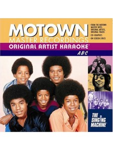 Motown Master Recordings: Original Artist ABC (CD sing-along)