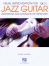 Visual Improvisation for Jazz Guitar (book/Audio Access)