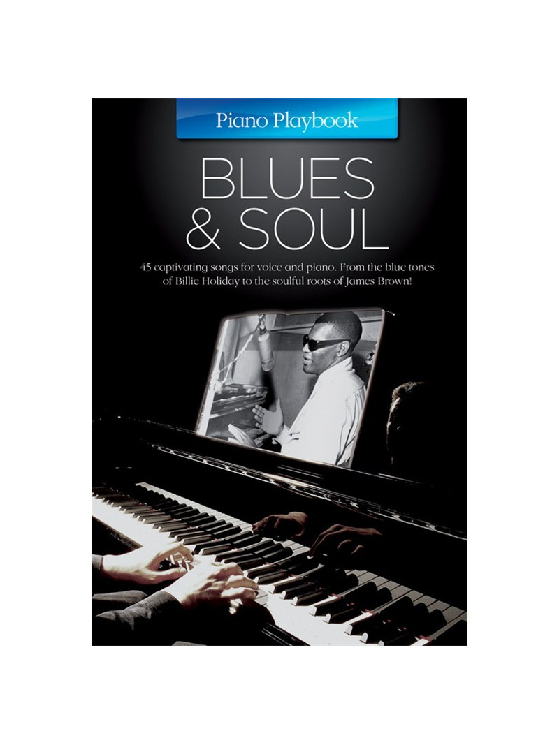 Piano Playbook: Blues & Soul