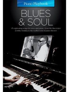 Piano Playbook: Blues & Soul