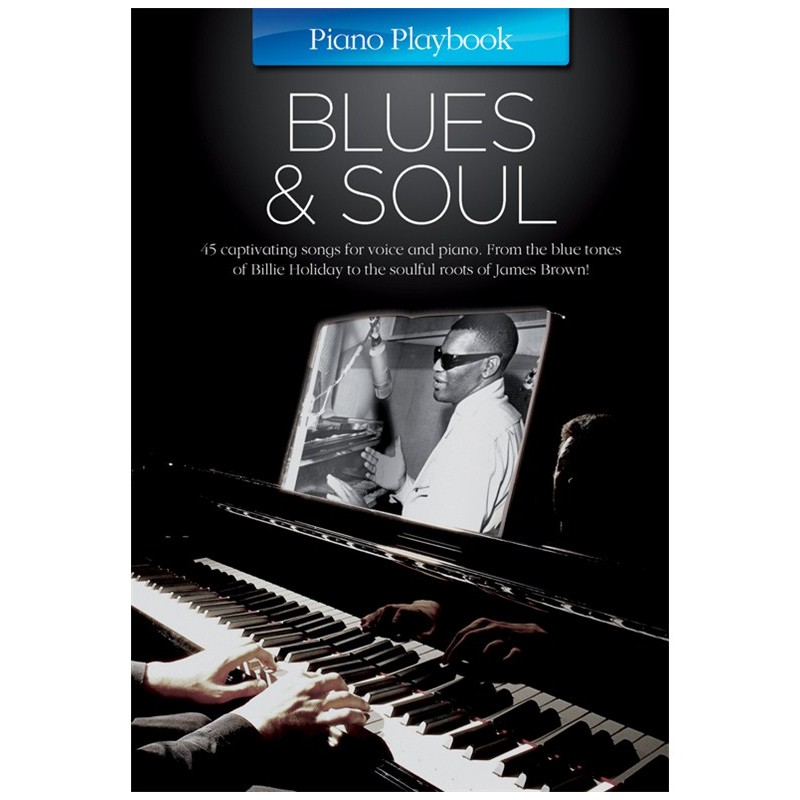 Piano Playbook: Blues & Soul