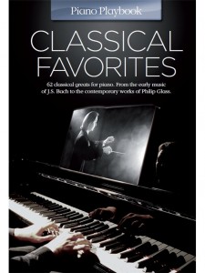 Piano Playbook: Classical Favorites