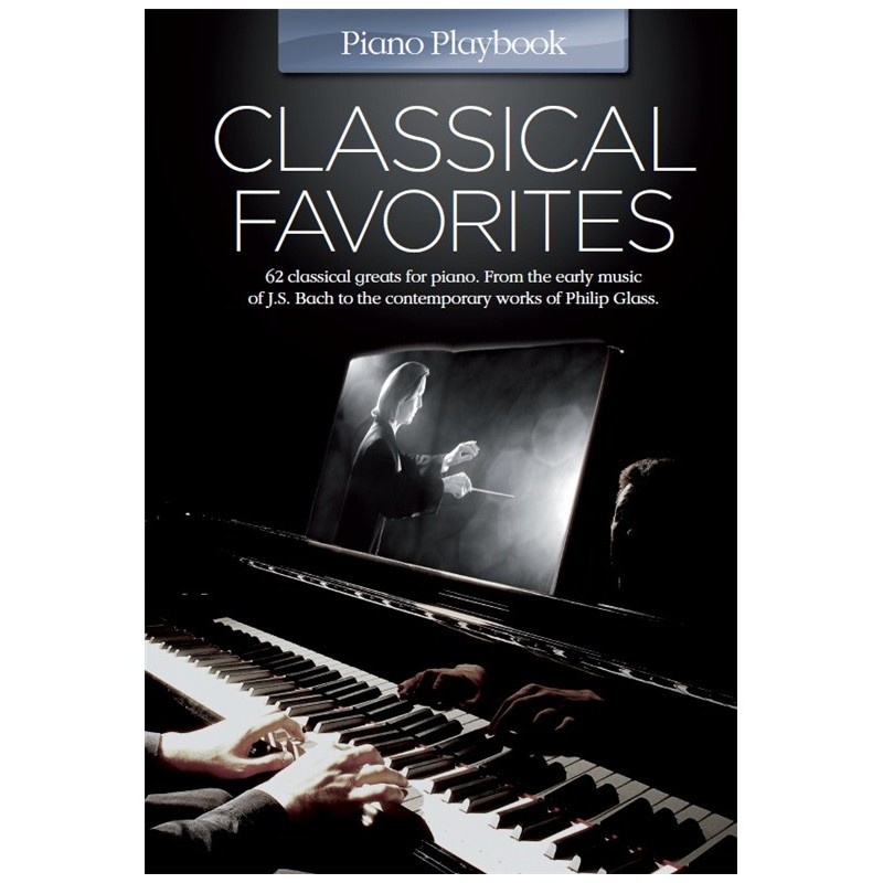 Piano Playbook: Classical Favorites