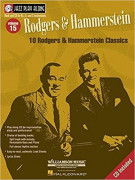 Jazz Play-Along volume 15: Rodgers & Hammerstein (book/CD)