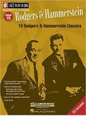 Jazz Play-Along Volume 15: Rodgers & Hammerstein (book/CD)