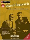 Jazz Play-Along volume 15: Rodgers & Hammerstein (book/CD)