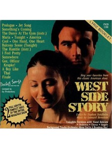 West Side Story (2 CD sing-along)
