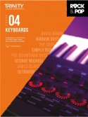 Rock & Pop Exams: Keyboards Grade 4 from 2018 (book/download)