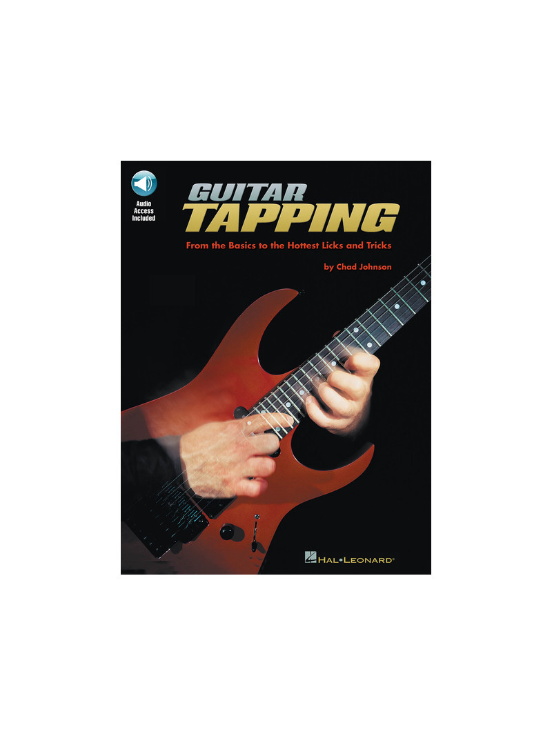 Guitar Tapping (book/CD)