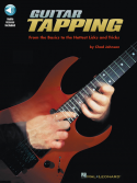 Chad Johnson - Guitar Tapping (book/Audio Online)