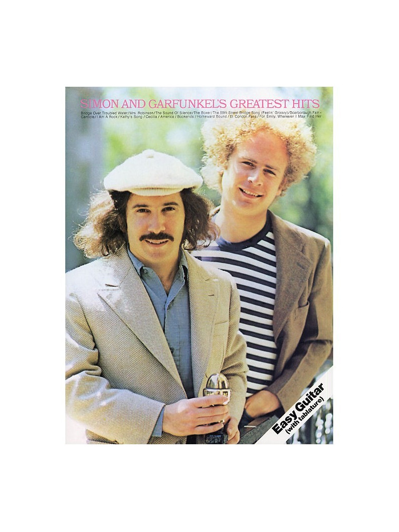 Simon And Garfunkel's Greatest Hits (Easy Guitar)