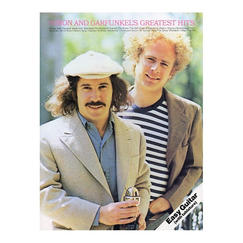Simon And Garfunkel's Greatest Hits (Easy Guitar)