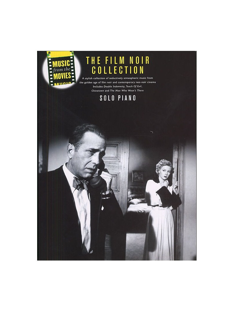Music From The Movies: Film Noir
