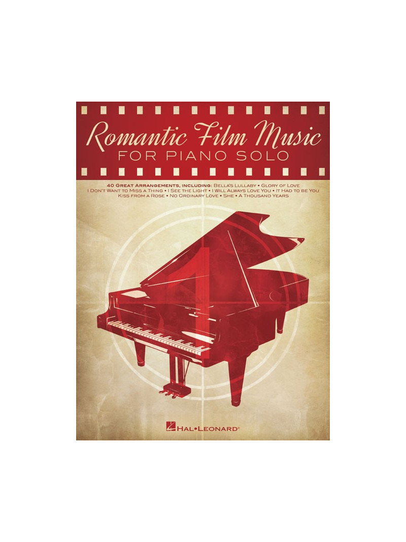 Romantic Film Music
