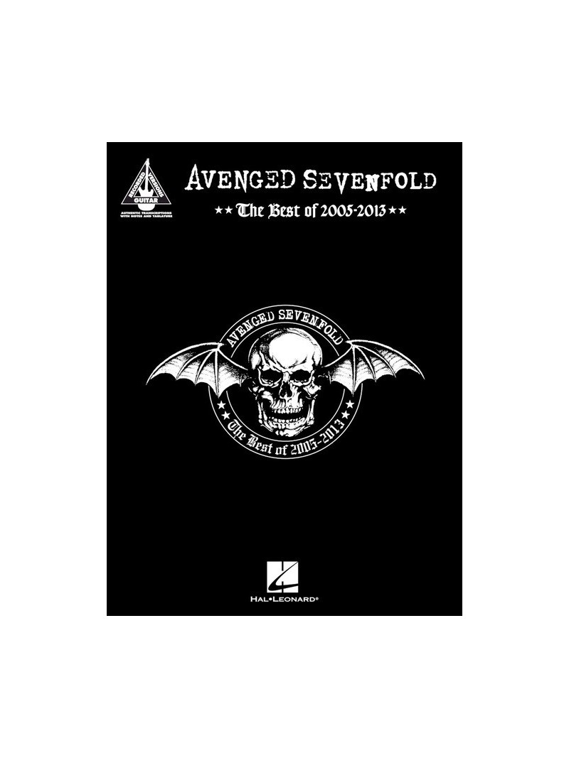 Avenged Sevenfold – The Best of 2005-2013