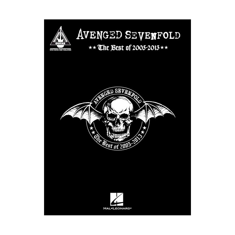 Avenged Sevenfold – The Best of 2005-2013