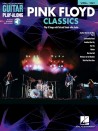 Pink Floyd Classics: Guitar Play-Along Volume 191 (book/Audio Online)