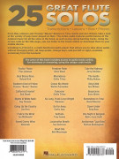 canzoni per flauto www.birdlandjazz.it, 25 Great Flute Solos 