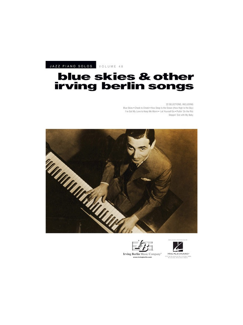 Blue Skies & Other Irving Berlin Songs