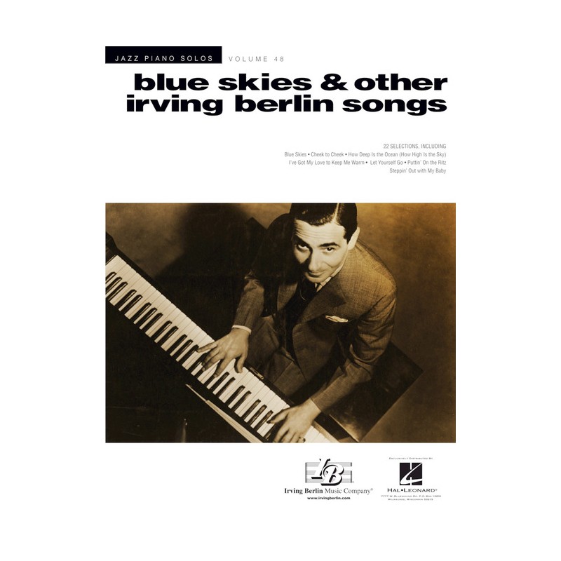 Blue Skies & Other Irving Berlin Songs