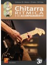La chitarra ritmica e di accompagnamento in 3D (libro/CD/DVD)