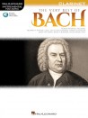 The Very Best of Bach for Clarinet (book/Audio Online)