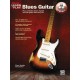 Alfred's Learn to Play Blues Guitar (book/DVD)