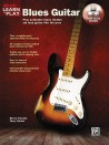 Alfred's Learn to Play Blues Guitar (book/Audio Online)