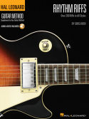 Hal Leonard Guitar Method: Rhythm Riffs (book/Audio Online)