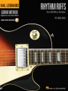 Hal Leonard Guitar Method: Rhythm Riffs (book/CD)