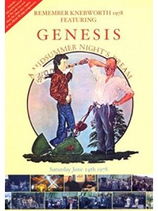 Genesis - A Midsummer Night's Dream (DVD)