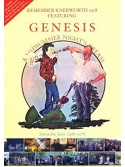 Genesis midnight night dream DVD