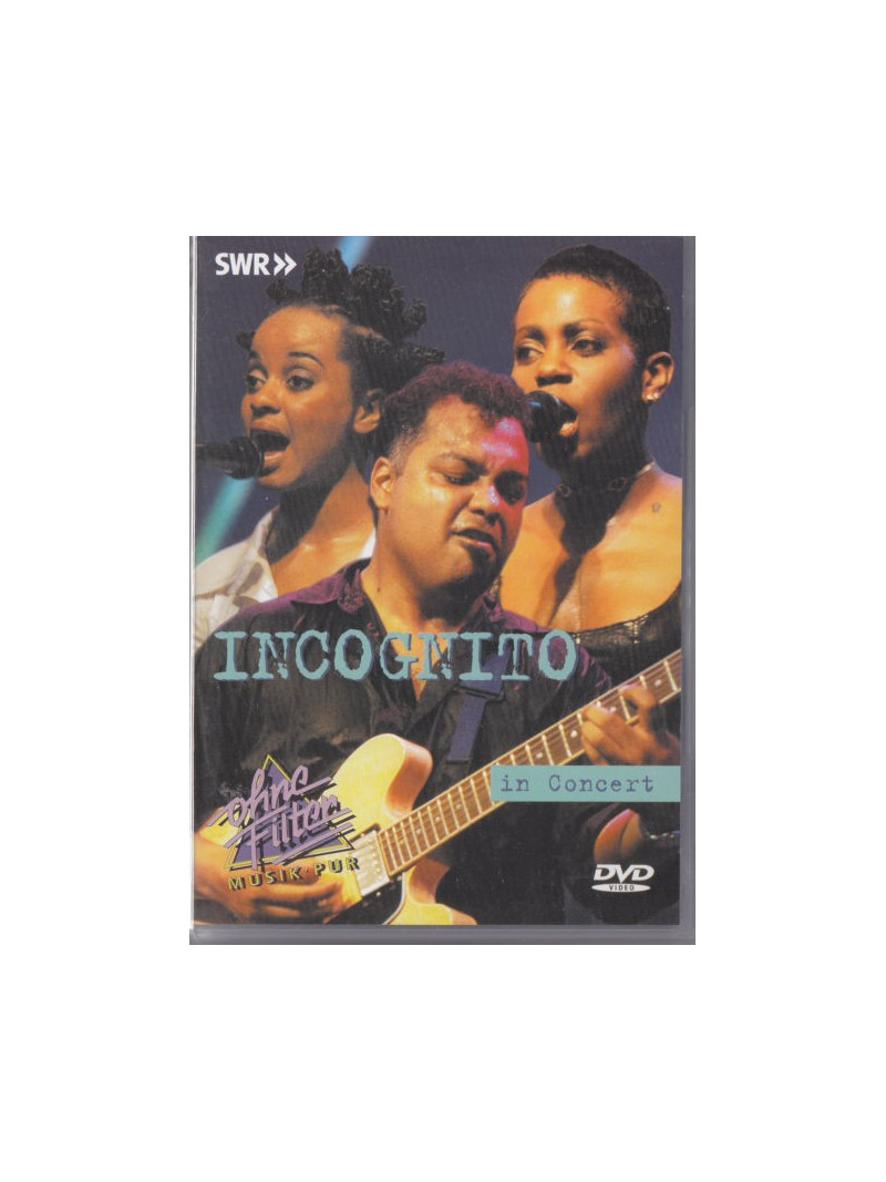 Incognito - In Concert (DVD)