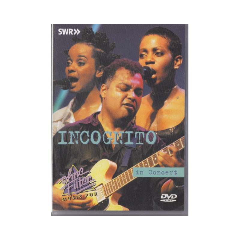 Incognito - In Concert (DVD)