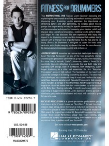 Fitness for Drummers (DVD)