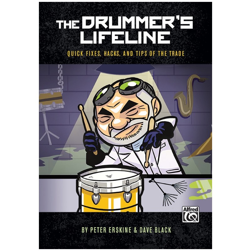 The Drummer's Lifeline
