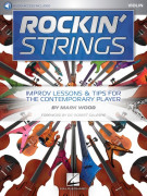 Rockin' Strings: Violin (book/Audio Online)