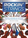 Rockin' Strings: Violin (book/Audio Online)