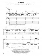 Cover Band Hits: The Police: Guitar Play-Along Volume 42 (book/Audio Online)