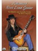 Advanced Rock Lead Guitar (DVD)