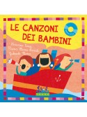 Le canzoni dei bambini (libro/CD)
