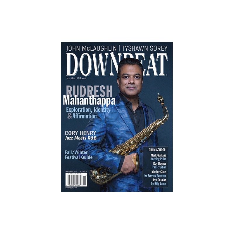 Down Beat (Magazine November 2017)
