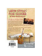 Latin Styles For Guitar (DVD)