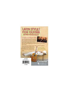 Latin Styles For Guitar (DVD)