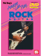 Anyone Can Play Rock Guitar (DVD)