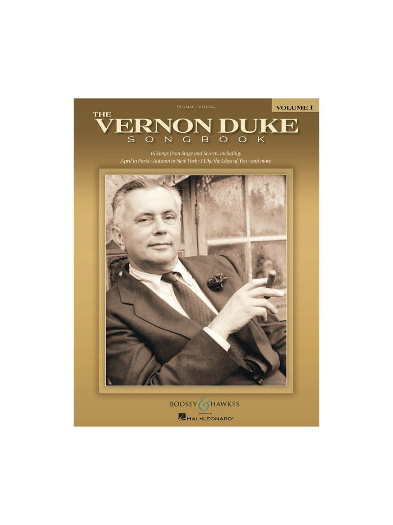 The Vernon Duke Songbook – Vol. 1