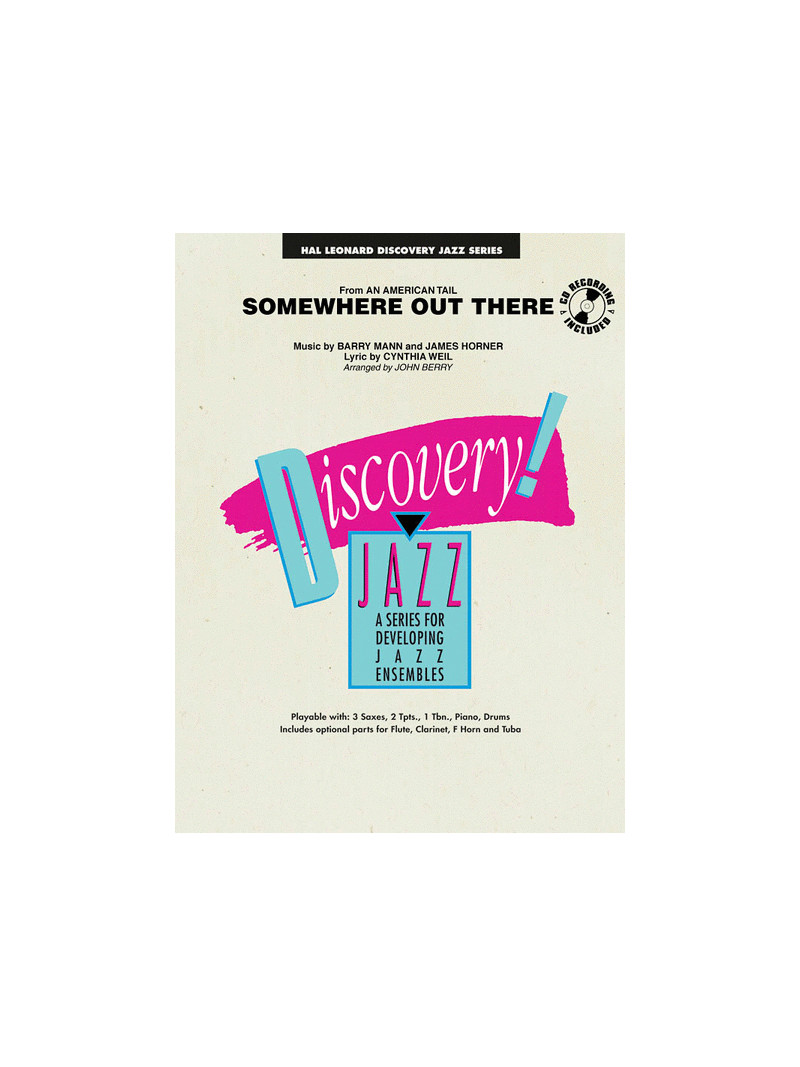 Somewhere Out There (Score/CD)