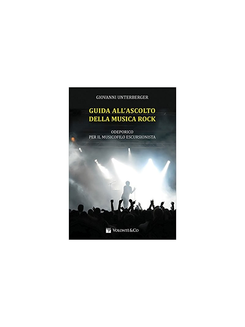 Guida all'ascolto della musica rock