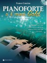 Pianoforte a 4 Mani Gold (libro/CD)