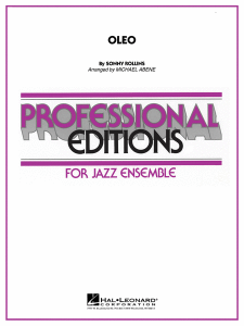Oleo (Professional Jazz Ensemble)